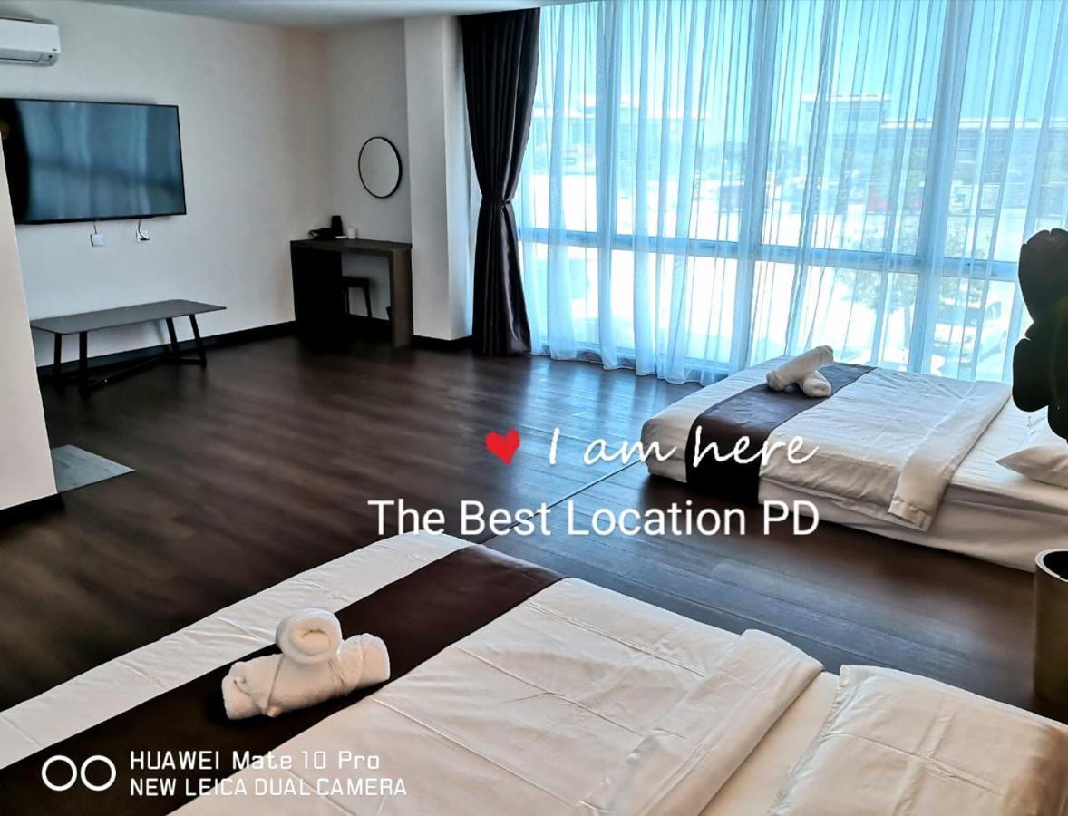 The Best Location Port Dickson Exterior photo