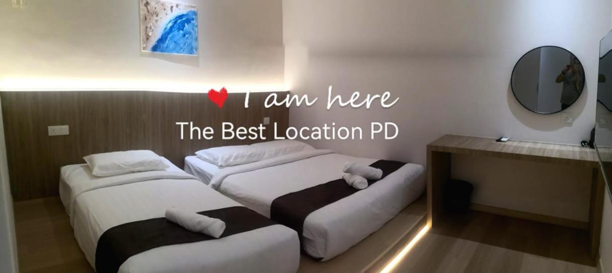 The Best Location Port Dickson Exterior photo