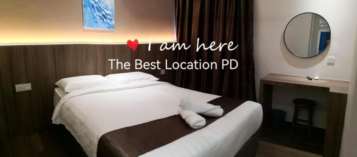 The Best Location Port Dickson Exterior photo